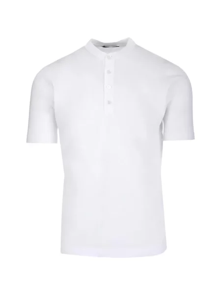 Tricou Al Duca D’aosta 1902 din crep alb