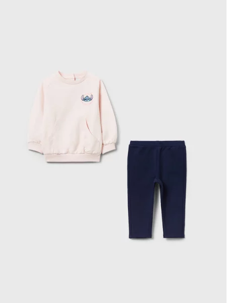 OVS Komplet bluza i legginsy DISNEY Kolorowy