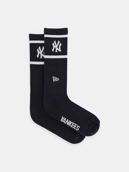 Чорапи New Era NEW YORK YANKEES тъмносиньо