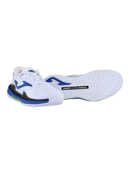Buty do tenisa Joma Ace Allcourt białe