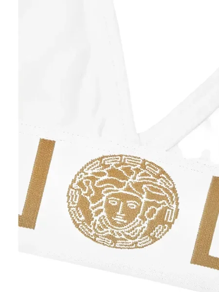 Liemenėlė Versace balta