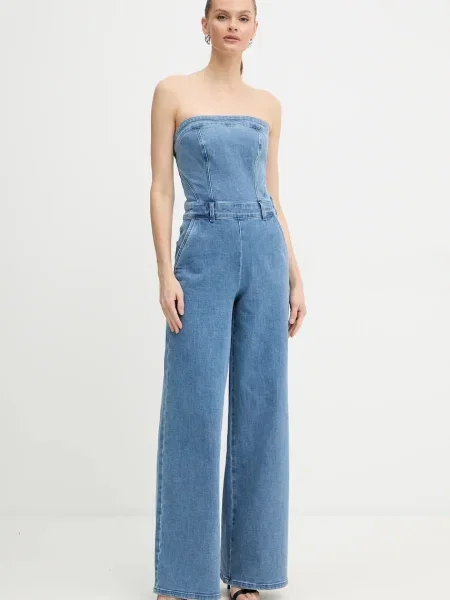 Guess salopeta jeans DONNA