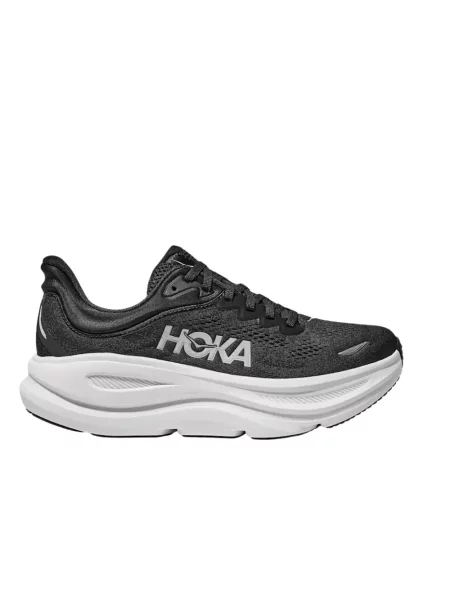 Sneakersy Hoka One One czarne
