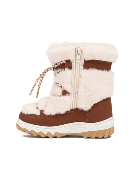 Pantofi copii Kimberfeel galben