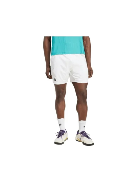 Rövidnadrág Adidas fehér