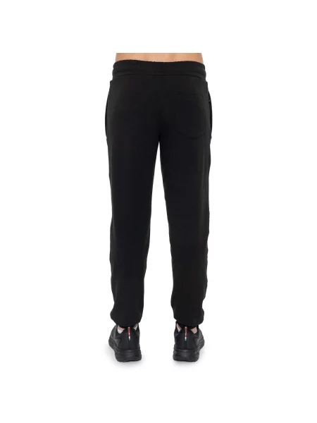 Pantaloni sport Leone 1947 negru