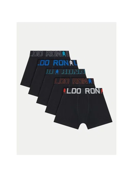 Комплект трусиків Cristiano Ronaldo Cr7 чорний