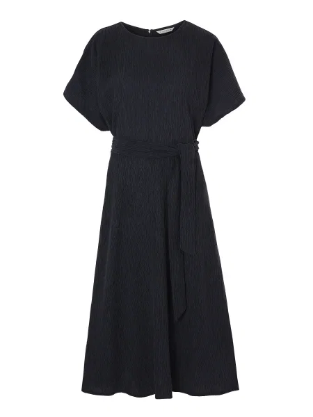 TATUUM Rochie Lunizma bleumarin