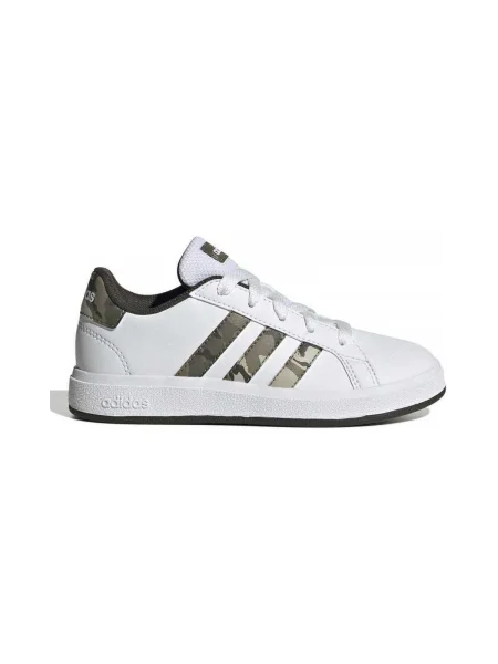Pantofi copii Adidas alb