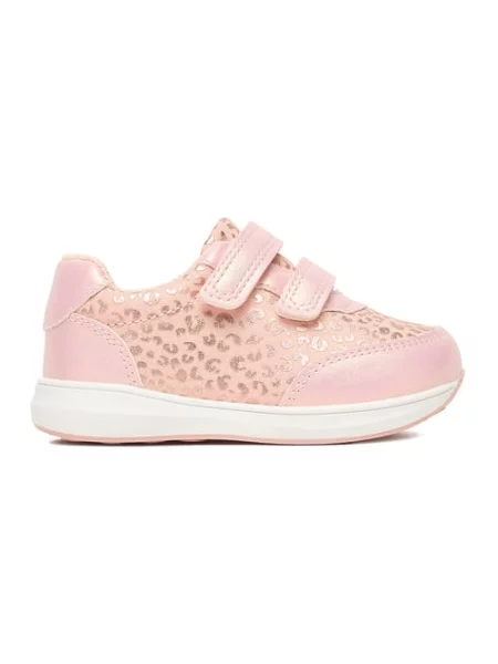 Sneakersy różowe