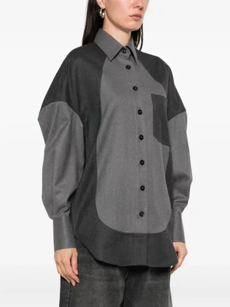 Cămașă Stella Mccartney gri