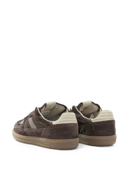 Sneakerși Alohas maro