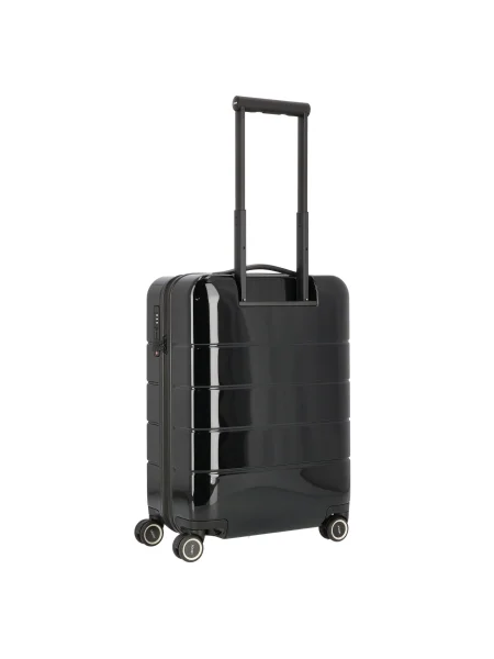 JOOP! Gurulós bőröndök Volare fekete