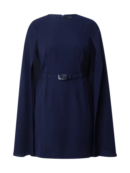 LAUREN RALPH LAUREN Rochie cocktail Bleumarin