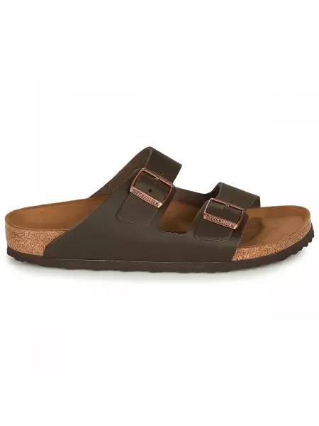 Tenisky Birkenstock hnedá
