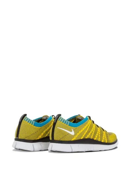 Sneakersy Nike Zoom niebieskie
