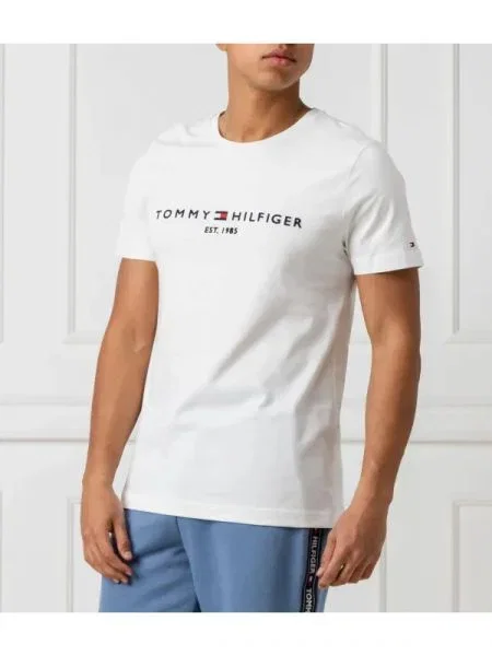 Tommy Hilfiger Póló fehér