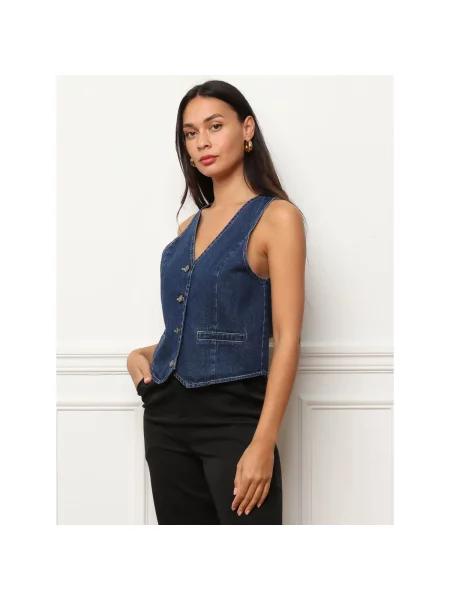 Blejzer La Modeuse plava