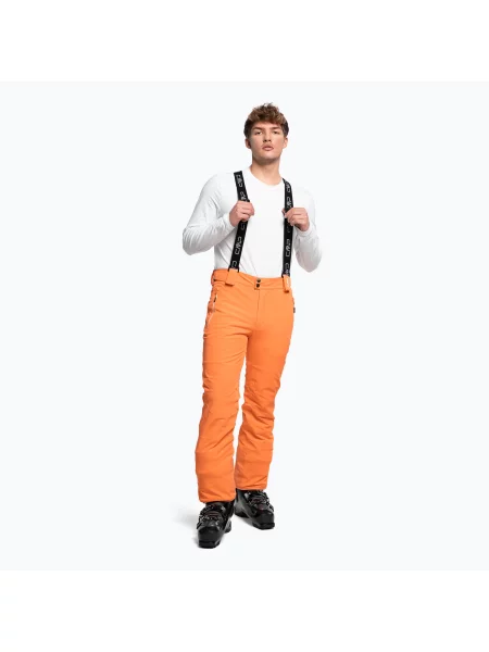 Штани лижні CMP помаранчеві