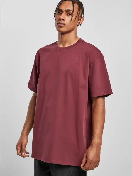 Urban Classics Tricou cireș roșu