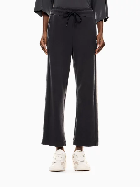 Штани спортивні бавовна/поліестер сірий