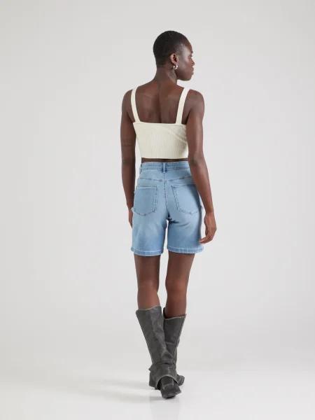 ONLY Jeans ONLMADISON denim albastru