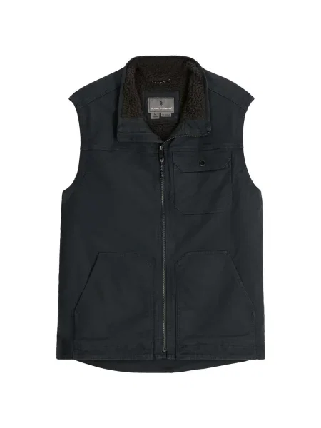 Vestă Royal Robbins din canvas negru