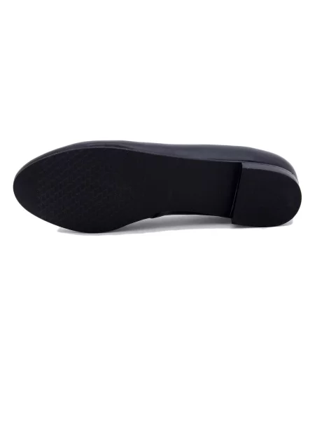 Pantofi Piesanto negru