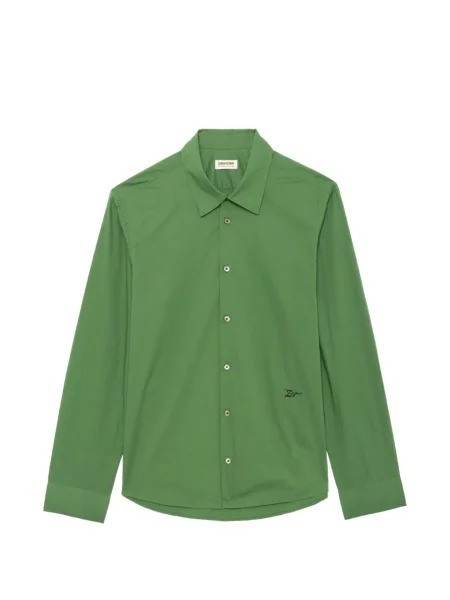 Cămașă Zadig&voltaire verde