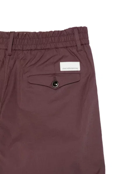 Hlače Nine In The Morning ljubičasta