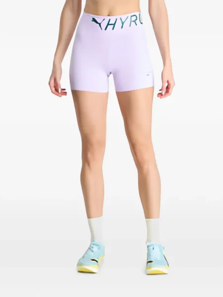 Pantaloni scurți Puma violet