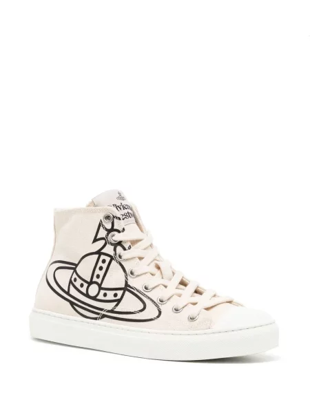 Tenisky Vivienne Westwood s potiskem