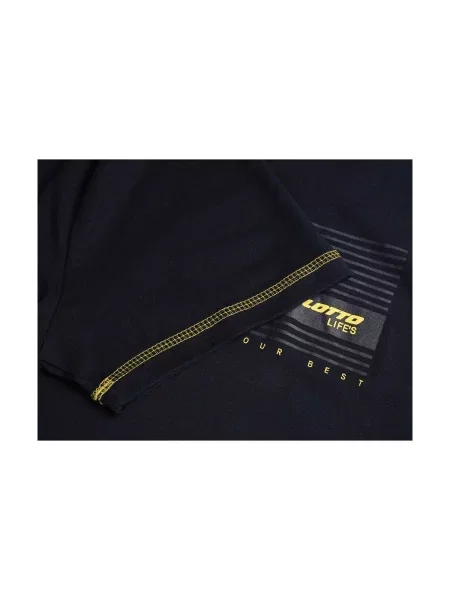 Tricou Lotto albastru