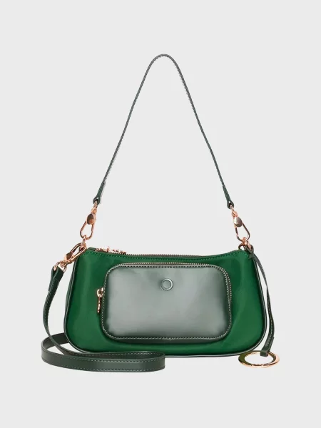 Сумка O Bag зеленая