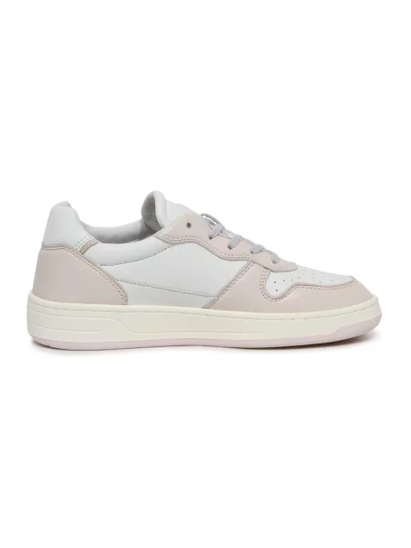 Sneakersy D.a.t.e. różowe