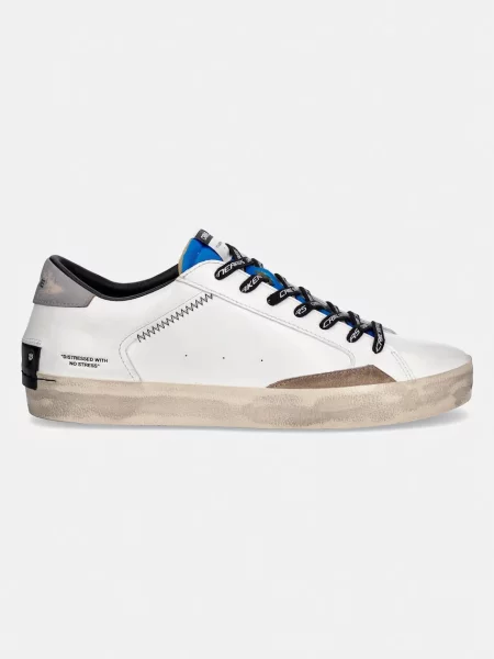 Шкіряні кросівки Crime London DISTRESSED