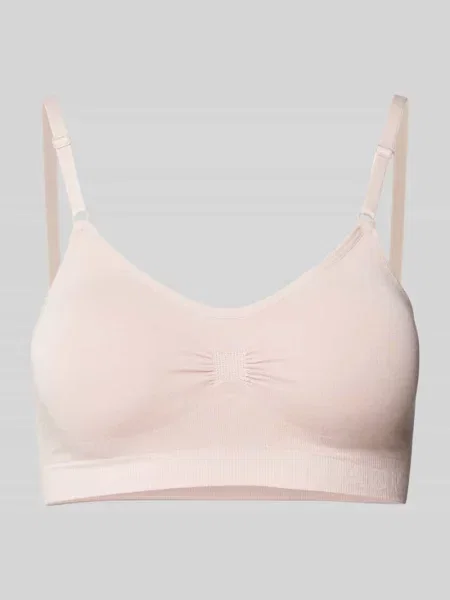 Biustonosz z regulowanymi ramiączkami Magic Bodyfashion