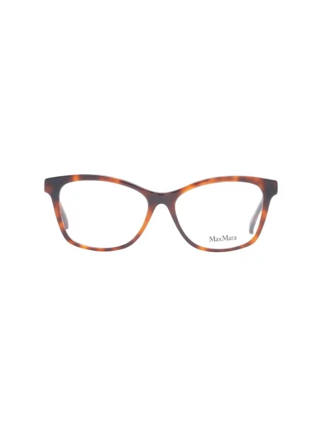 Okulary przeciwsłoneczne Max Mara brązowe