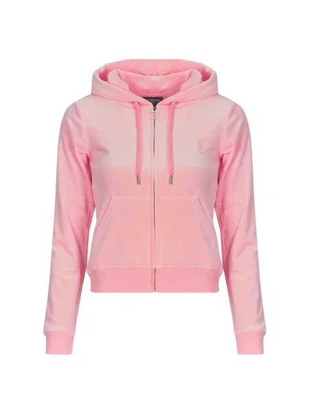 Mikina Juicy Couture růžová