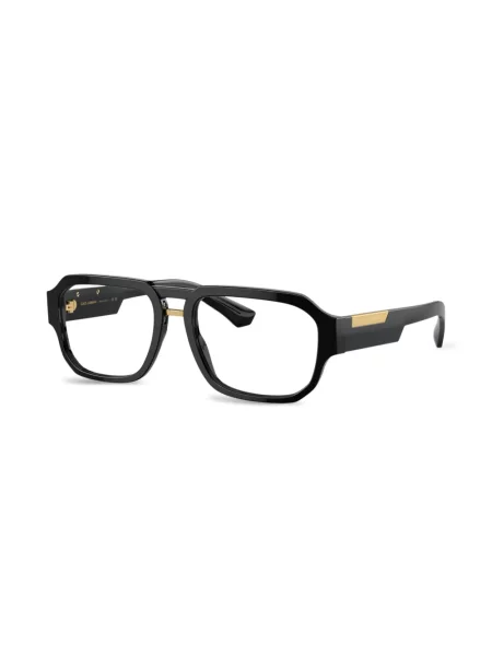 Saulės akiniai Dolce & Gabbana Eyewear juoda