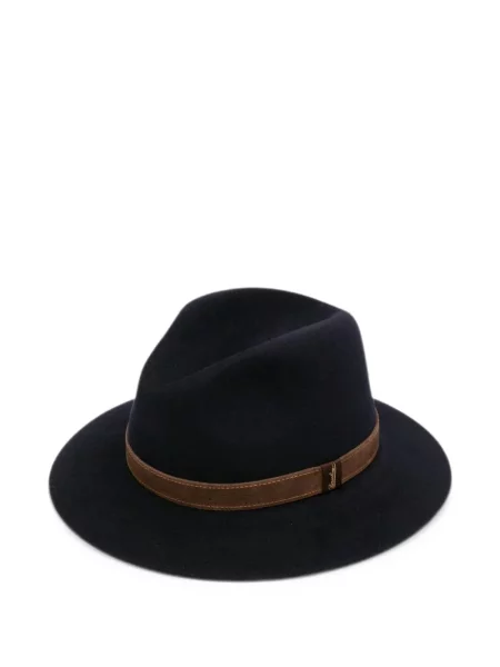 Σκούφος Borsalino μπλε