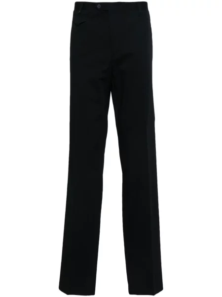 Pantaloni Corneliani albastru