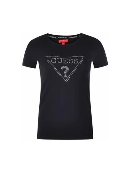 Ruha Guess autogrammal fekete