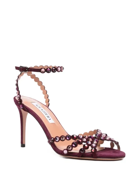 Σανδάλια Aquazzura κόκκινο