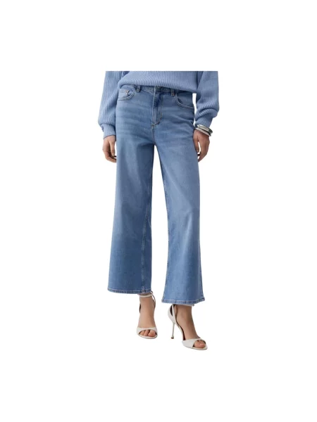 Jeansy Liu Jo niebieskie