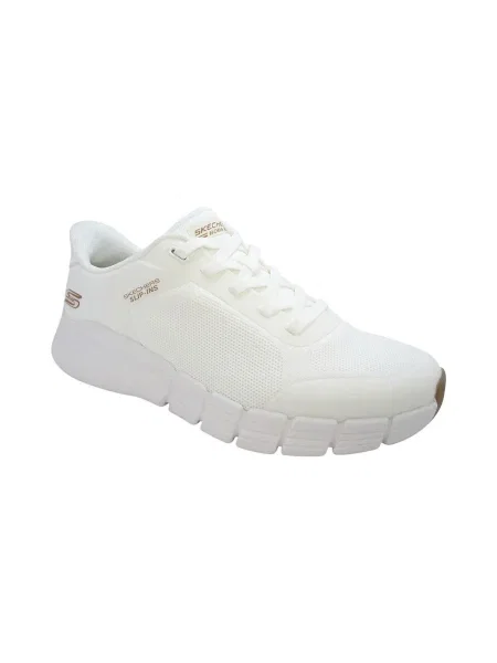 Pantofi Skechers alb