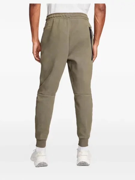 Pantaloni Nike cu cordon alergare roz