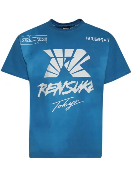 Μπλούζα Rensuke Tokyo μπλε