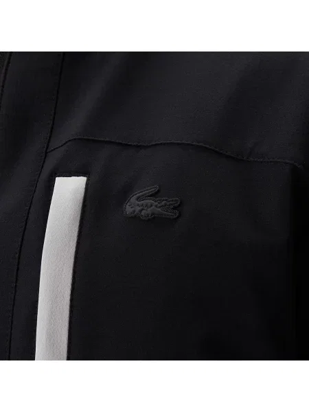 Куртка Lacoste черная