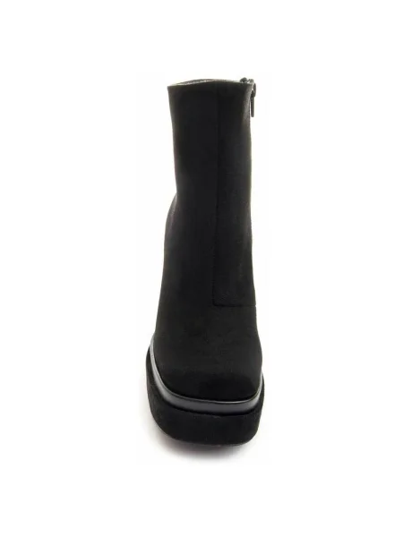 Pantofi Montevita negru